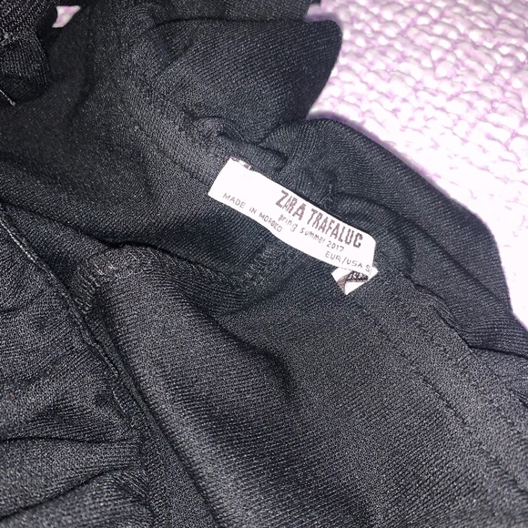 ZARA Trf Dress - Picture 3 of 4